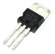 L7905CV L7905 LM7905 ST 5V 1.5A TO220AB 100 шт.|Интегральные схемы| |