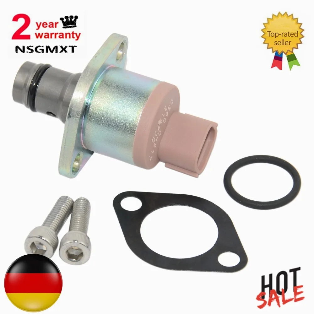 Transit Parts For Navara 2.5 Dci Fuel Diesel Pump Suction Control Valve Scv D40 2.2