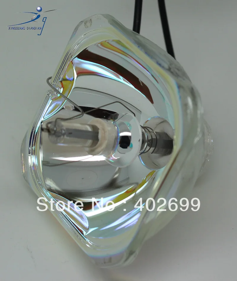 

ELPLP33 compatible projector lamp for Epson S3/S3L/TW20/TW20H/TWD1/TWD3 without housing