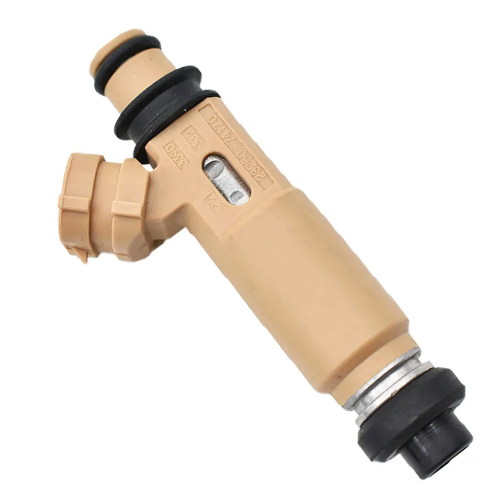 4pcs 23250-74170 23209-74170 Fuel Injector Nozzle for Toyota