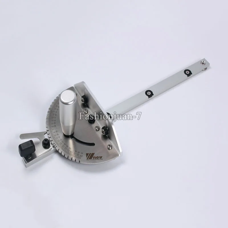 High Quality Table Saw/Router Miter Gauge Sawing Assembly Ruler Woodworking DIY Tools home multifunction woodworking saw sawing engraving machine disc plate sawing woodworking tools