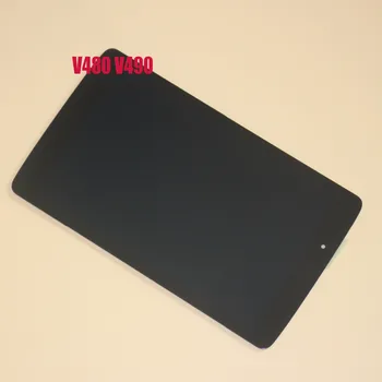

kodaraeeo For LG G Pad F 8.0 V480 V490 Touch Screen Digitizer Glass With LCD Display Assembly Panel Replacement