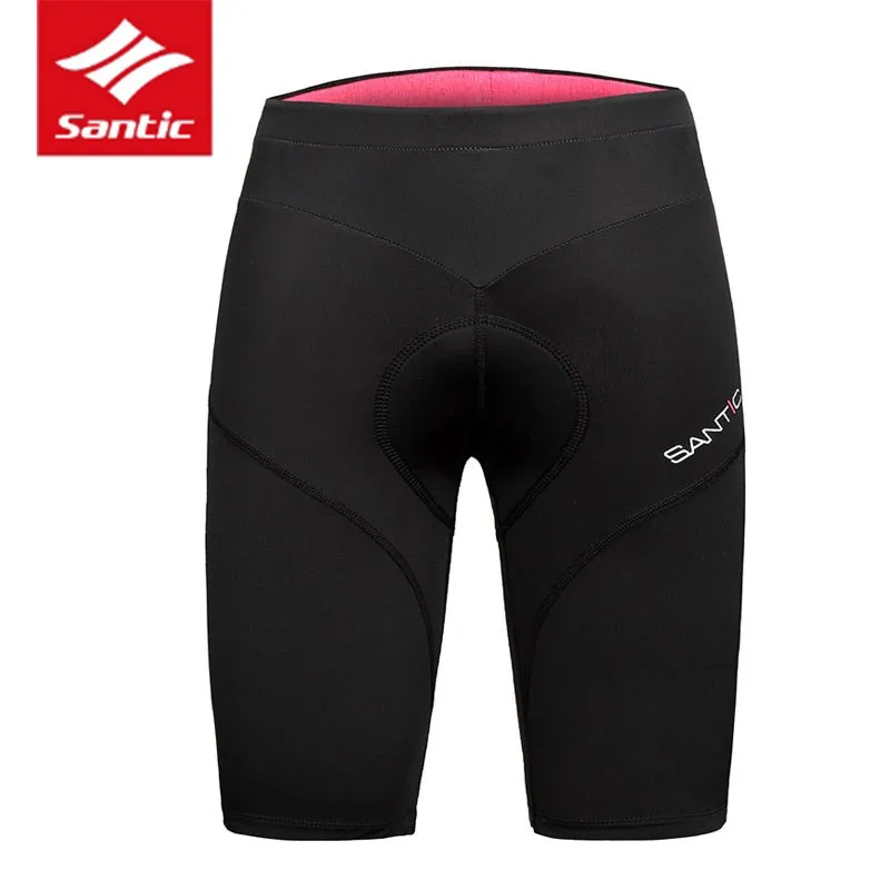 ladies gel padded cycling shorts