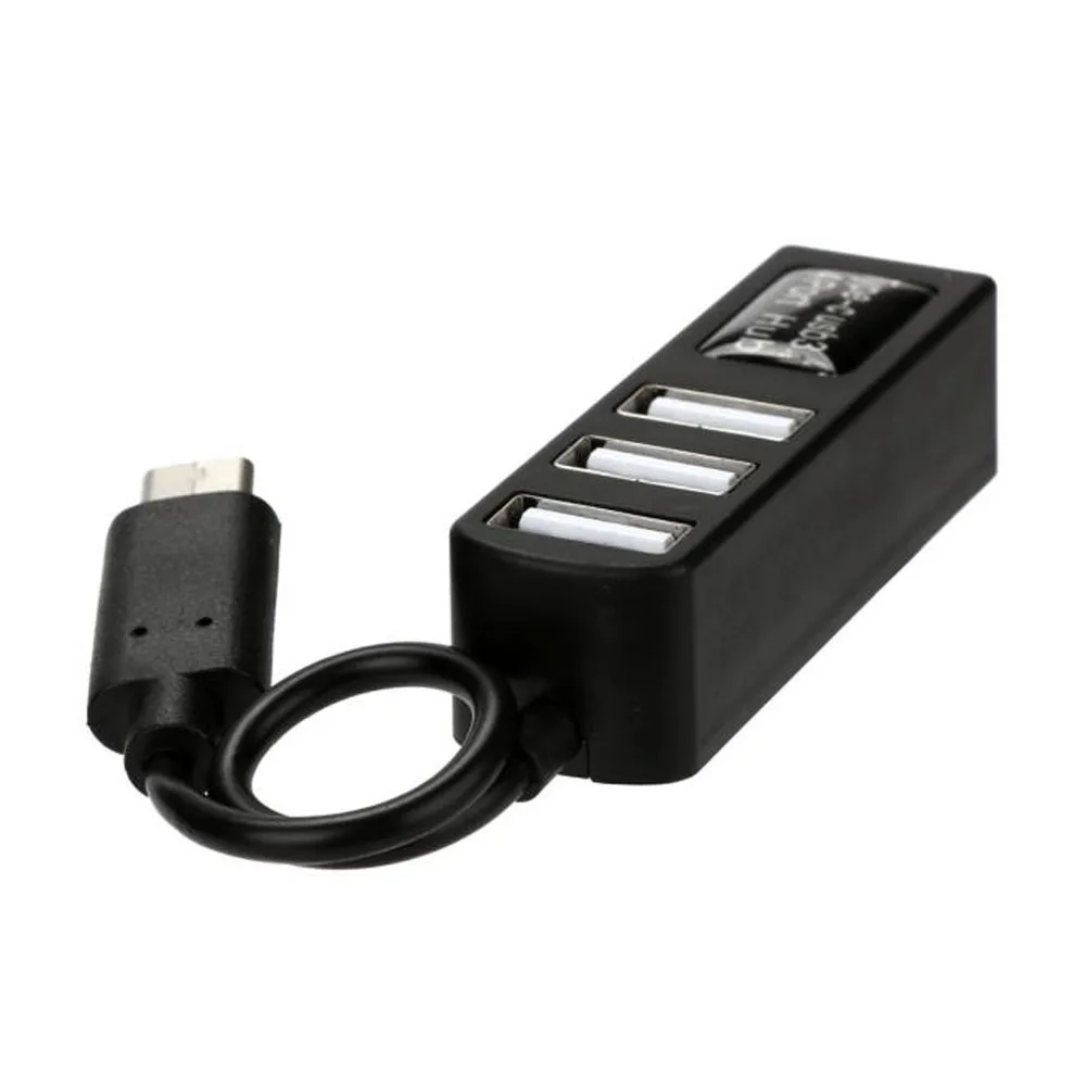 4 портовый USB 3 0 концентратор 1 адаптер для MacBook Pro 60*18*15 мм совместим с 0/2 0/1 2 #