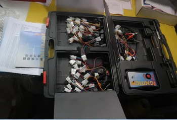 

coil-on-plug (COP) tester coil-near- plug (CNP) diagnostic tool double ended coil-on-plug(DECOP) or wasted plug system
