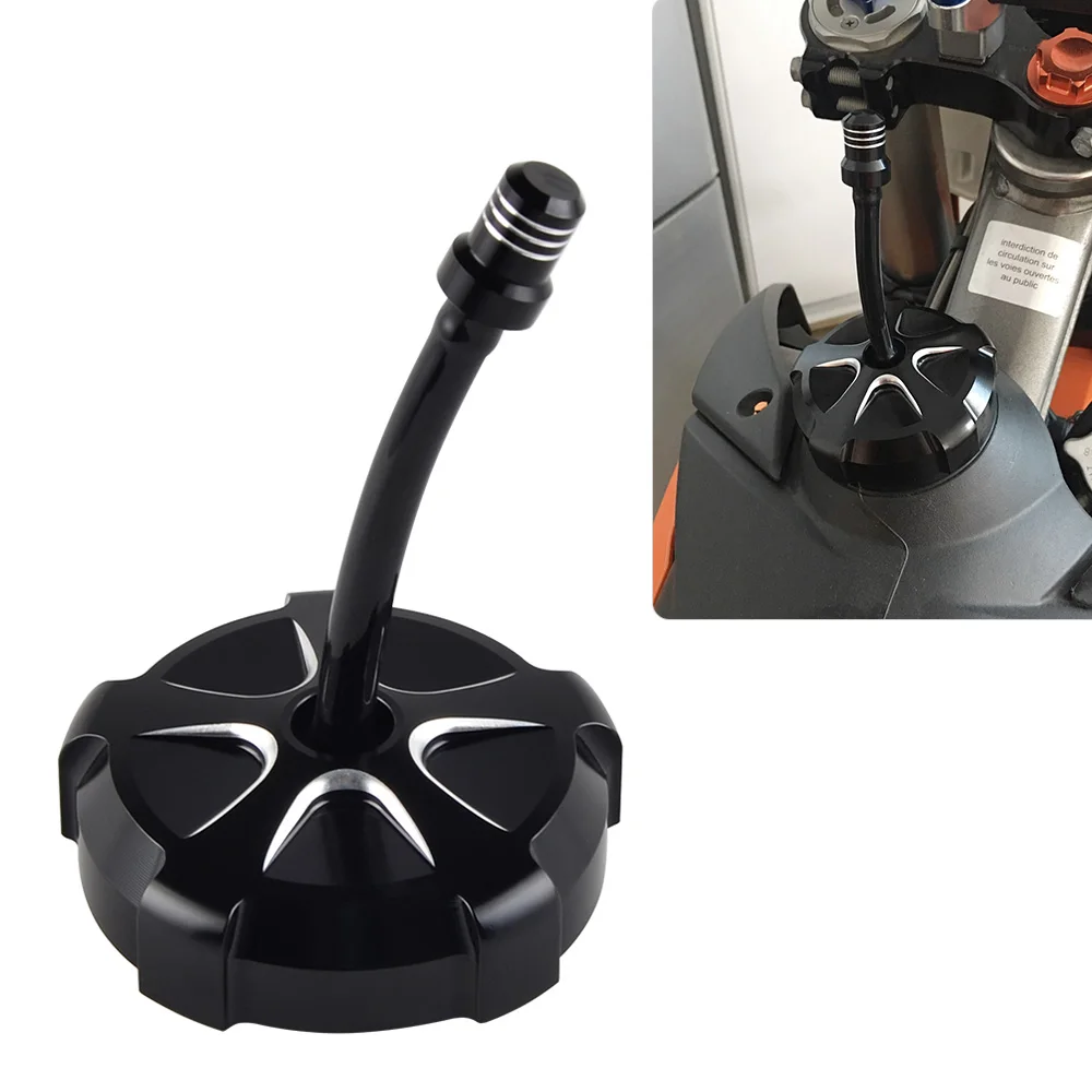 NICECNC Gas Fuel Cap Tank Vent Valve For Can Am DS450 Polaris Trail
