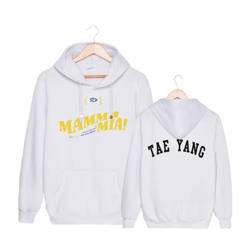 TAEYANG White
