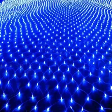 2x3 м чистые огни светодиодный гирлянда сказочные огни Рождественские огни наружные гирлянды Guirlande Lumineuse светодиодный Luces Decorativas Pisca