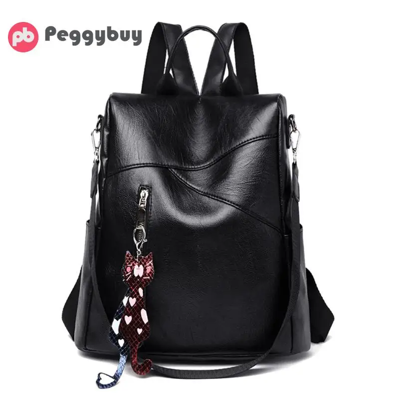 

Fashion Multifunction Backpack Women Oxford Bagpack Female Anti Theft Backpack School Bag for Teenager Girls Sac A Dos mochila