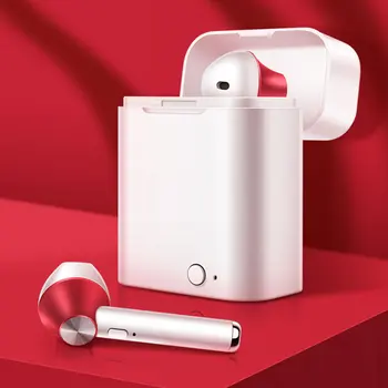 

New Bluetooth 5.0 Wireless Earphones Running Sport Bass Headset With Microphone Headphones Stereo Earbuds Headset For Gift