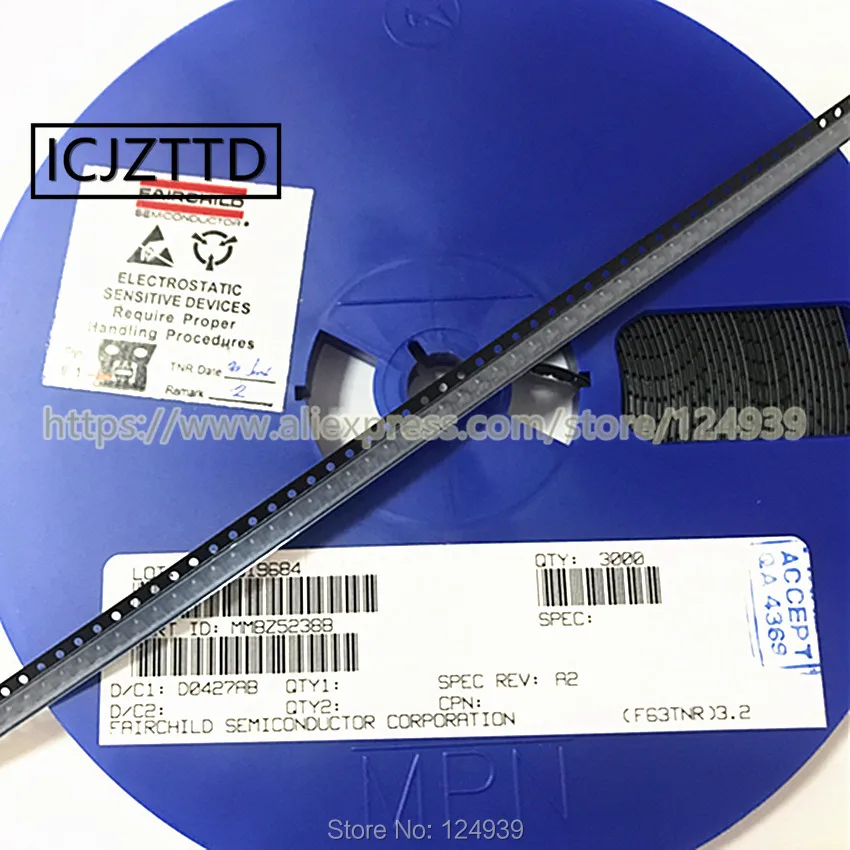 200PCS Original SOT-23 MMBZ5256B 30V MMBZ5256 MMBZ5257B 33V MMBZ5257 | Обустройство дома