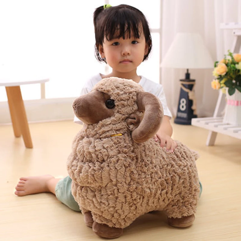 60 см Альпака плюшевая игрушка Викунья пакос мягкая плюшевая Alpacasso овца лама мягкая игрушка Подарки для детей и девочек