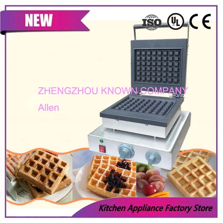 

Squares Waffle Maker Electric Waffle Maker Square waffle Machine