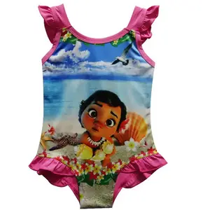 moana bathing suit baby