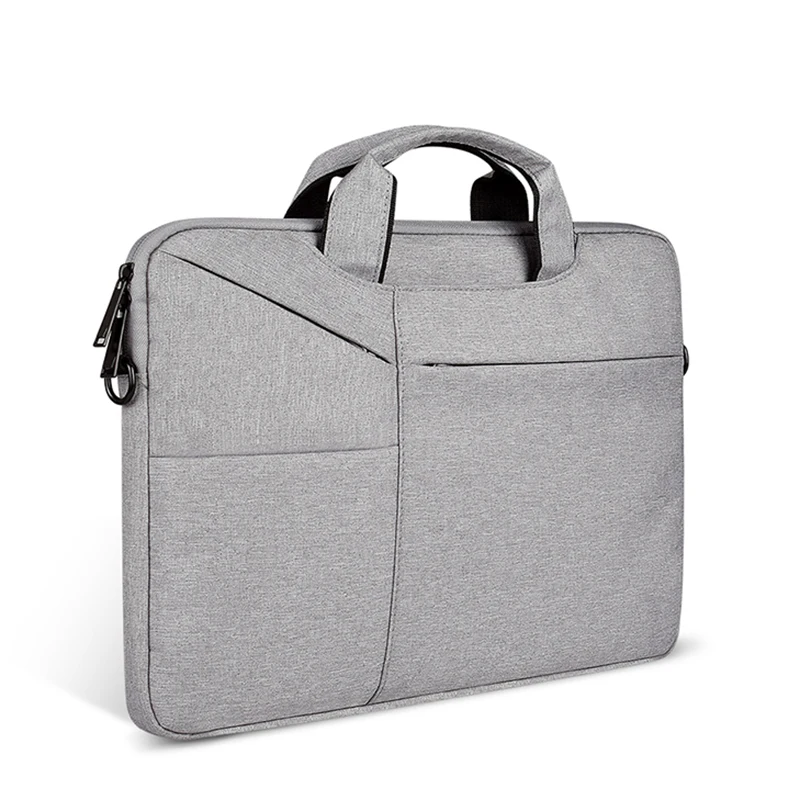 Чехол для ноутбука сумка Macbook Air Pro 13 Retina портфель 14 3 15 4 6 через плечо