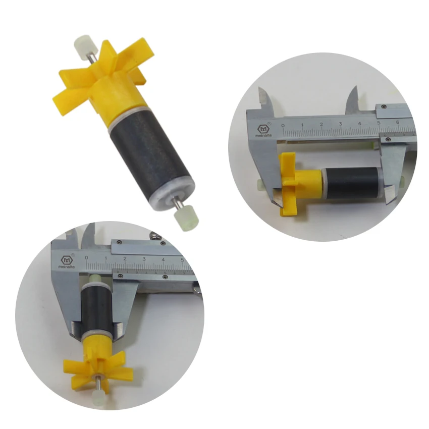 SUNSUN Aquarium Water Pump HJ541/HJ741/HJ941/HJ1141/HJ1541/HJ1841 Series Water Pump Rotor 6