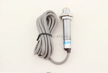 

M12 NC DC 2mm Approach Sensor Inductive Proximity Switch 6-36VDC LJ12A3-2-Z/DX