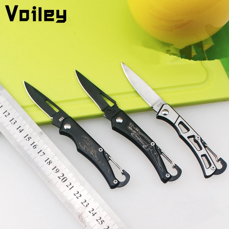 

BENYS Tactical Folding Blade Hunting Knife Fruit Small Straight Mini Handle EDC Pocket Outdoor Tools Camping Survival Cutter,Q