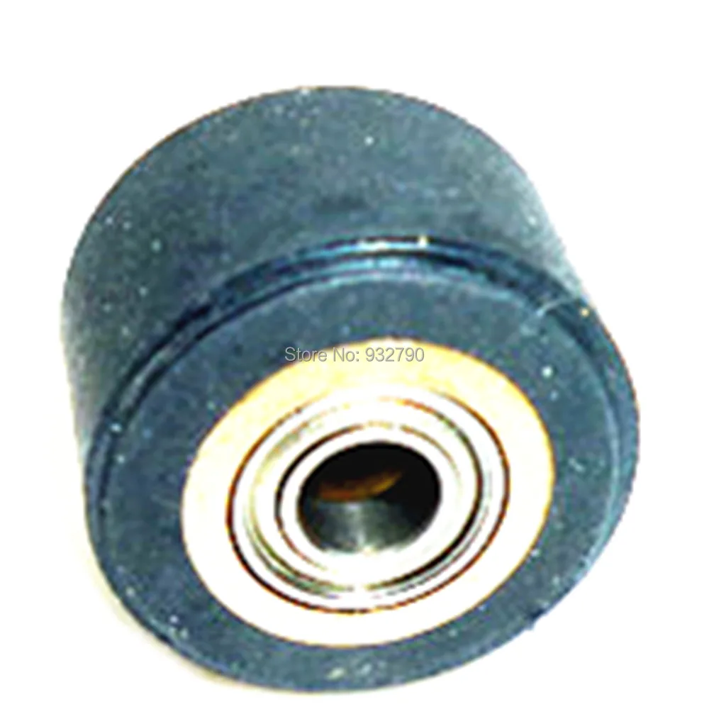 Copper Core Pinch Roller Outside Diameter 16mm For Roland Vinyl Plotter