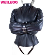 straitjacket bondage jacket sex toy bdsm game adult game fetish slave bdsm bondage restraint erotic toy
