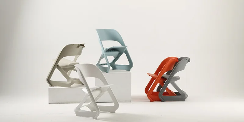 Полностью пластиковое кресло в скандинавском стиле, можно сложить в пластиковое кресло, офисное, ресторанное, конференц-кресло, стул для семейного кабинета, спальни, гостиной