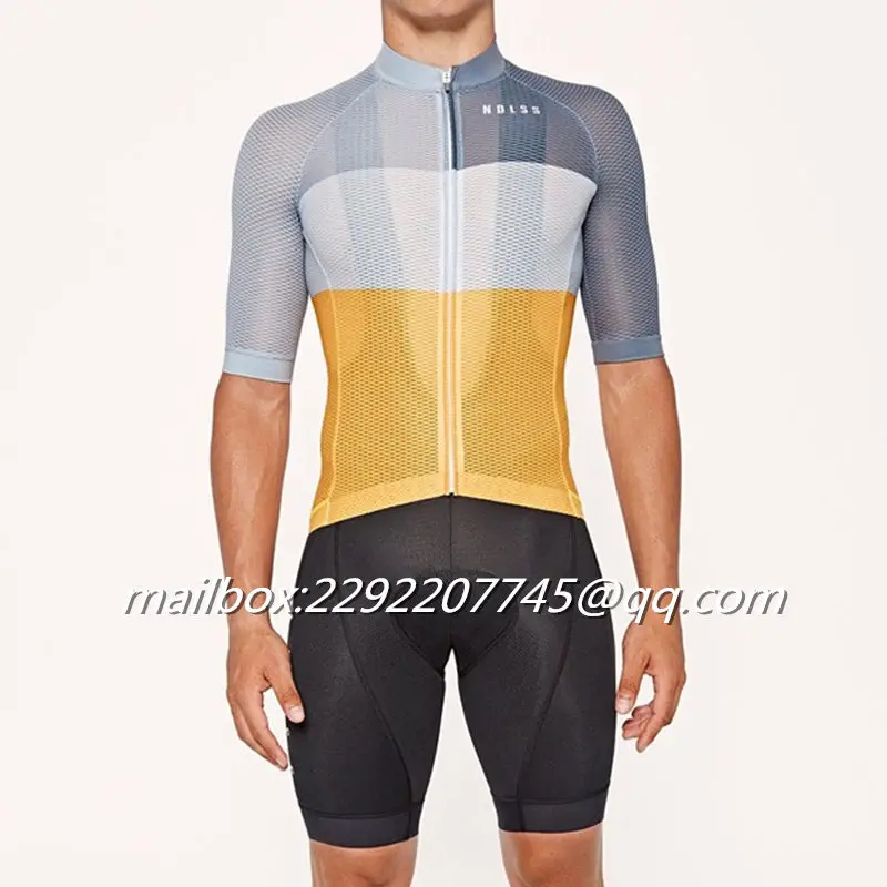 2018 NDLSS Триатлон Одежда для верховой езды skinsuit custom aero боди костюм велоспорта ciclismo