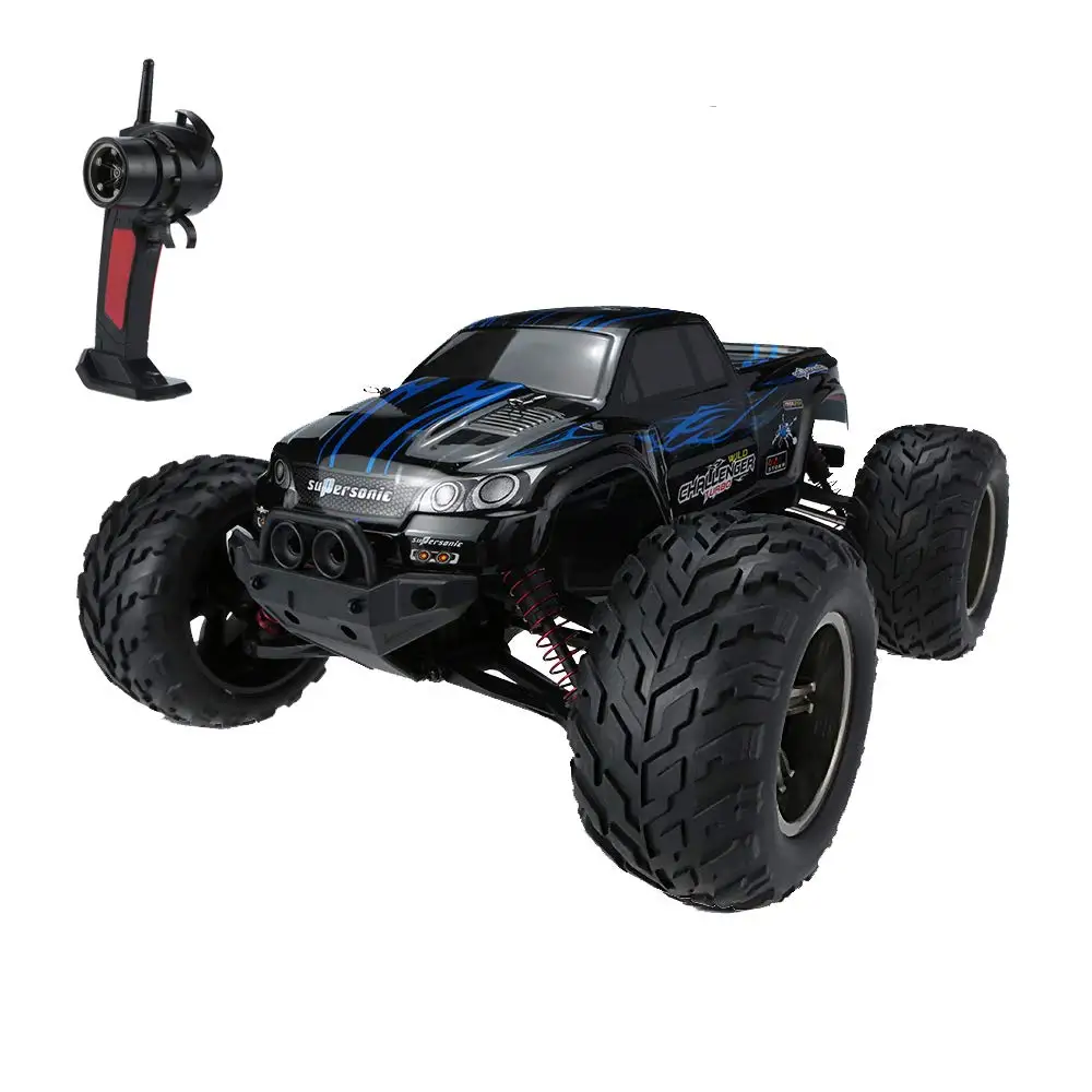 EBOYU 9115/S911 RC автомобиль 1:12 весы 2 4 ГГц 2WD сверхзвуковой проводник Дистанционное