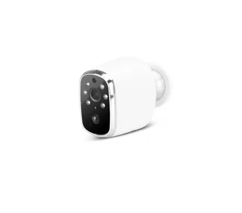 

720P battery ip cameras HD wifi surveillance ip cameras battery power supply waterproof outdoor wire free cameras P2P IP camera