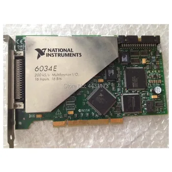 

PCI-6034E