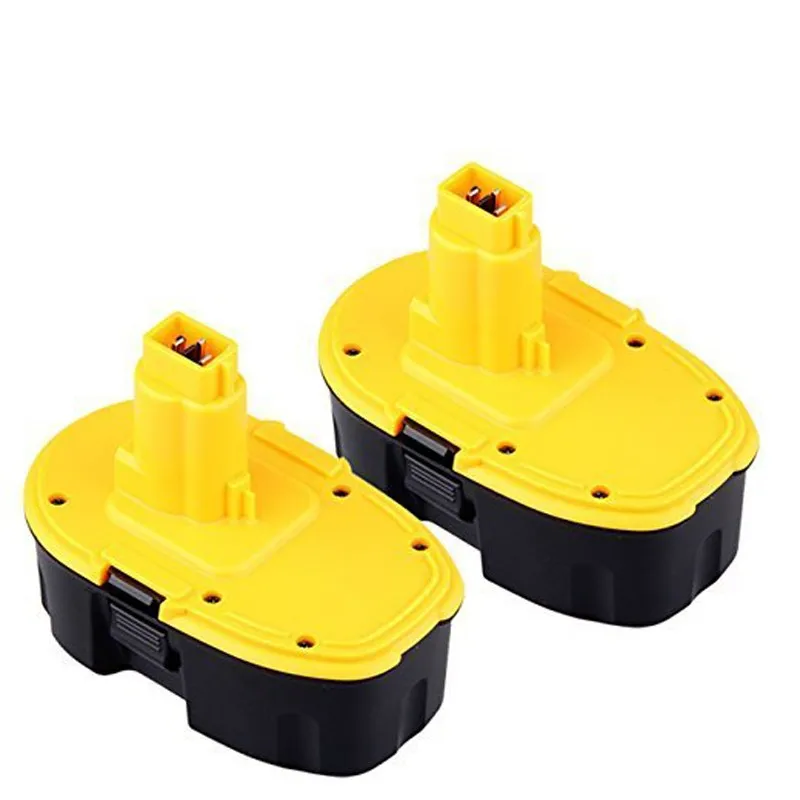 Перезаряжаемая ni mh аккумуляторная батарея 18 в 3600 мАч для DEWALT DC DW серии DC9096 DE9039 DE9095