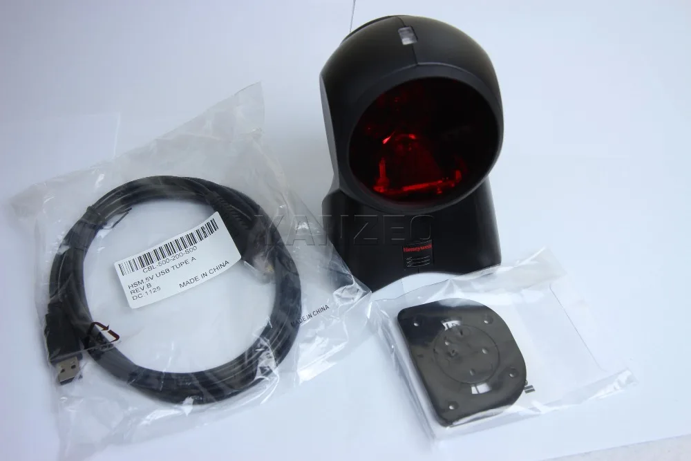 

7120 MK7120 MK7120-31A38 For Honeywell Omnidirectional Orbit Laser Barcode Scanner Reader With USB Cable