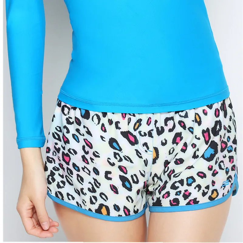 Marca de Verão de Secagem Calções de Praia de Alta Roupa de Banho Ginásio de Fitness Gsou Neve Mulheres Rápida Boardshorts Qualidade Sweatpants Jogger