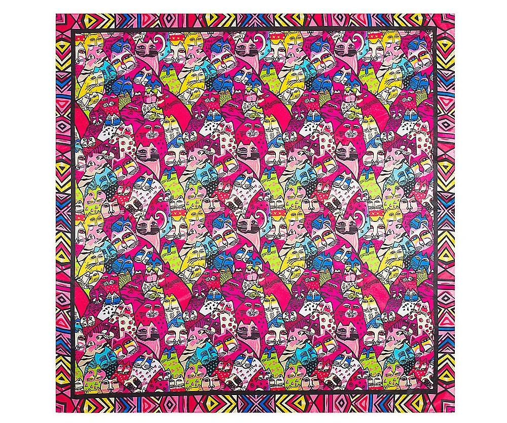 Square print scarf (13)