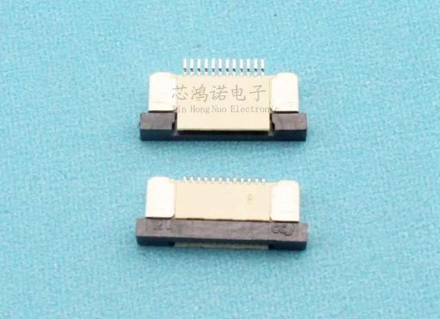Новый плоский кабельный разъем WZSM FFC/FPC 0 5 мм шаг 12 контактный FFC FPC|flat cable connector socket|12