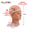Bald Mannequin Head With Clamp Female Mannequin Head For Wig Making Hat Display Cosmetology Manikin Head For Makeup Practice ► Photo 3/6