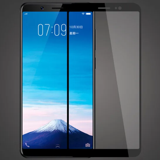 9H Защитное стекло для Vivo Y75 Y7S Y79 защитная пленка из закаленного стекла | Мобильные