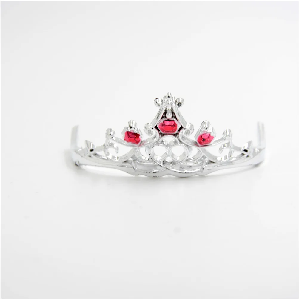 Kawaii Crown Princess аксессуары для императрицы Kids кукольный домик Подарочная игрушка