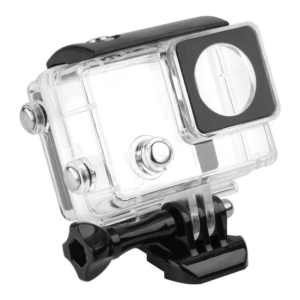 Для GoPro 4 Интимные аксессуары Водонепроницаемый Корпус чехол для Hero 3 + Hero4