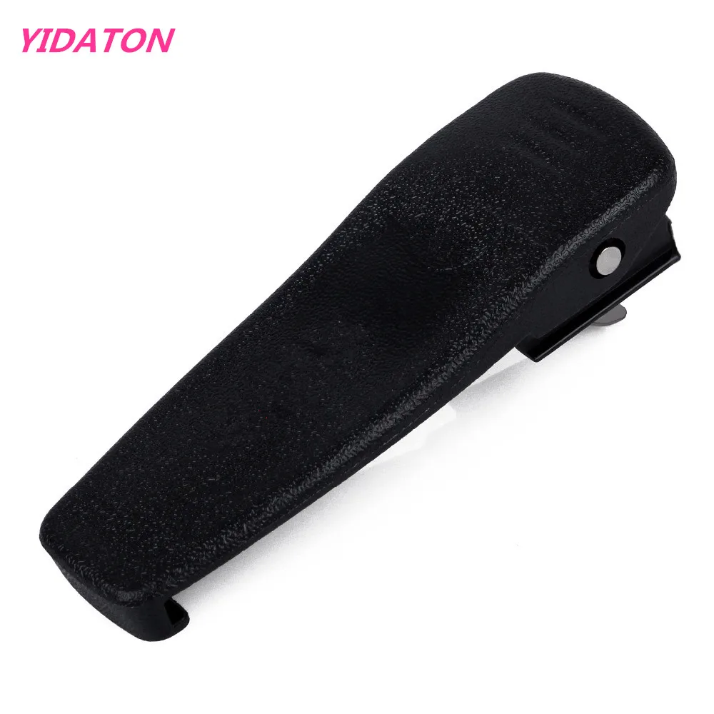 YIDATON крепкий Зажим для ремня MOTOROLA Walkie Talkie GP3688/CP040/CP140 Radio Comunicador черный GP3688|motorola walkie