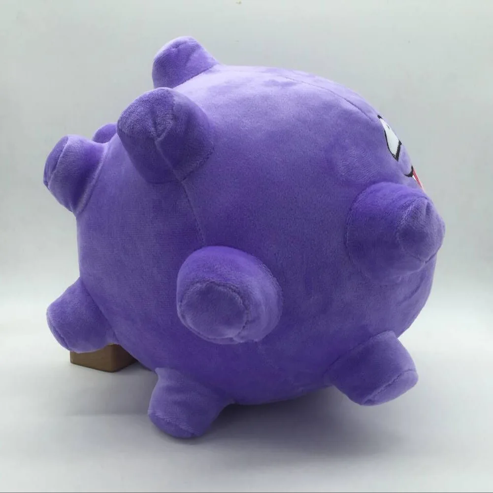 28 см Плюшевые игрушки Eevee мультфильм Koffing Ex Gx Мега кукла игрушка для детской коллекции Рождественский подарок