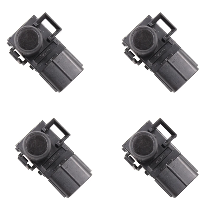 

4PCS PDC Reverse Backup Parking Assist Sensor For Toyota Lexus 89341-48010 89341-48010-C0