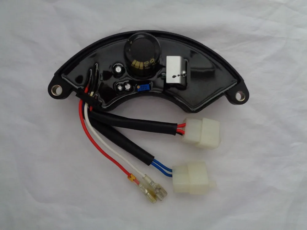 Avr para o Gerador de 3 Lihua Automatic Voltage Regulator Fases Parte Acessório Tt18 7kw Avr7-3