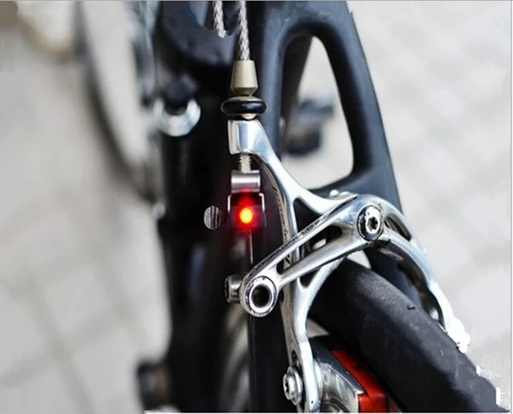 Discount Portable Mini Brake Bike Light Mount Tail Rear Bicycle Light Cycling LED Light High Brightness Waterproof red LED lamp BL1902 0 Discount Portable Mini Brake Bike Light Mount Tail Rear Bicycle Light Cycling LED Light High Brightness Waterproof red LED lamp BL1902 0
