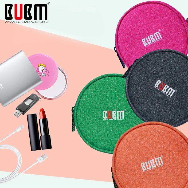 

BUBM bag for cosmetic cases makeup bag waterproof small size portable multifunctional handbag women bag