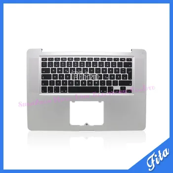 

613-8943-A TopCase With GR Keyboard for Macbook Pro 15.4" A1286 Palmrest Touchpad Germanic Keyboard MD103 MD104 Mid 2012
