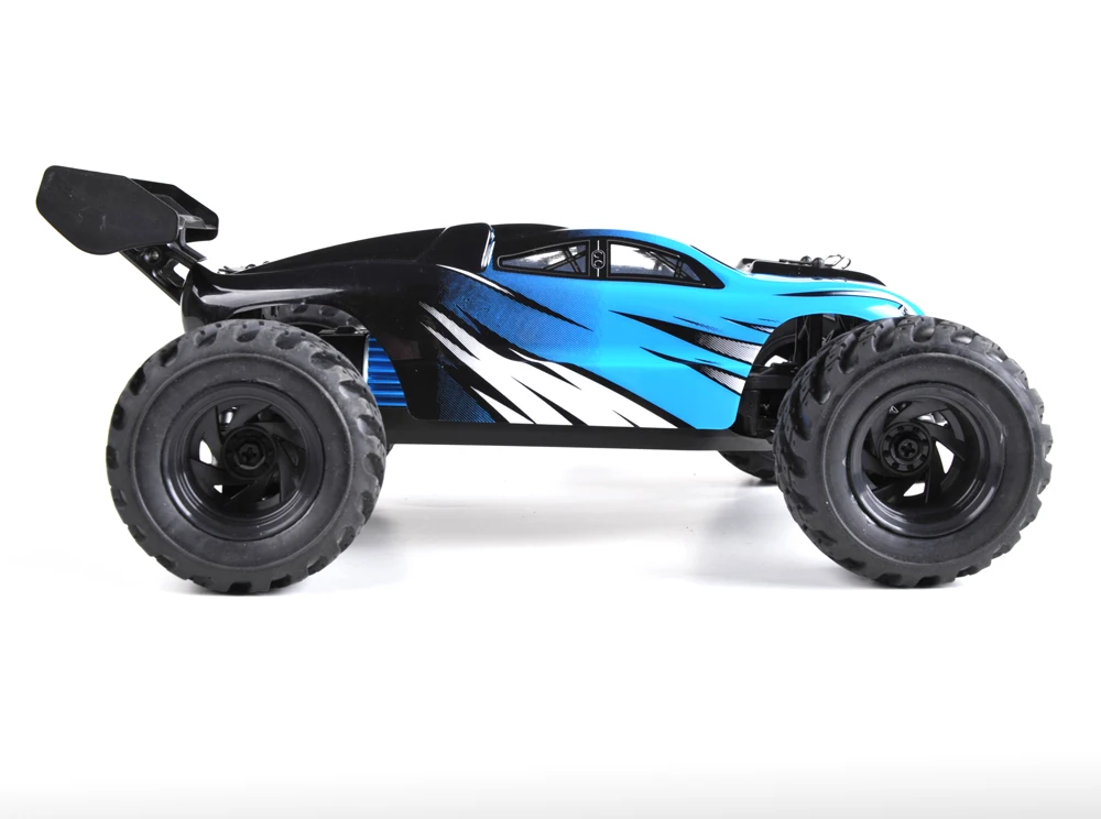 HBX RC автомобиль 18858 4WD 2,4 ГГц радио Управление; 1:18 масштабная 30 км/ч Высокая Скорость дистанционного Управление с электрическим приводом внедорожные Модель гоночного автомобиля «трагги»