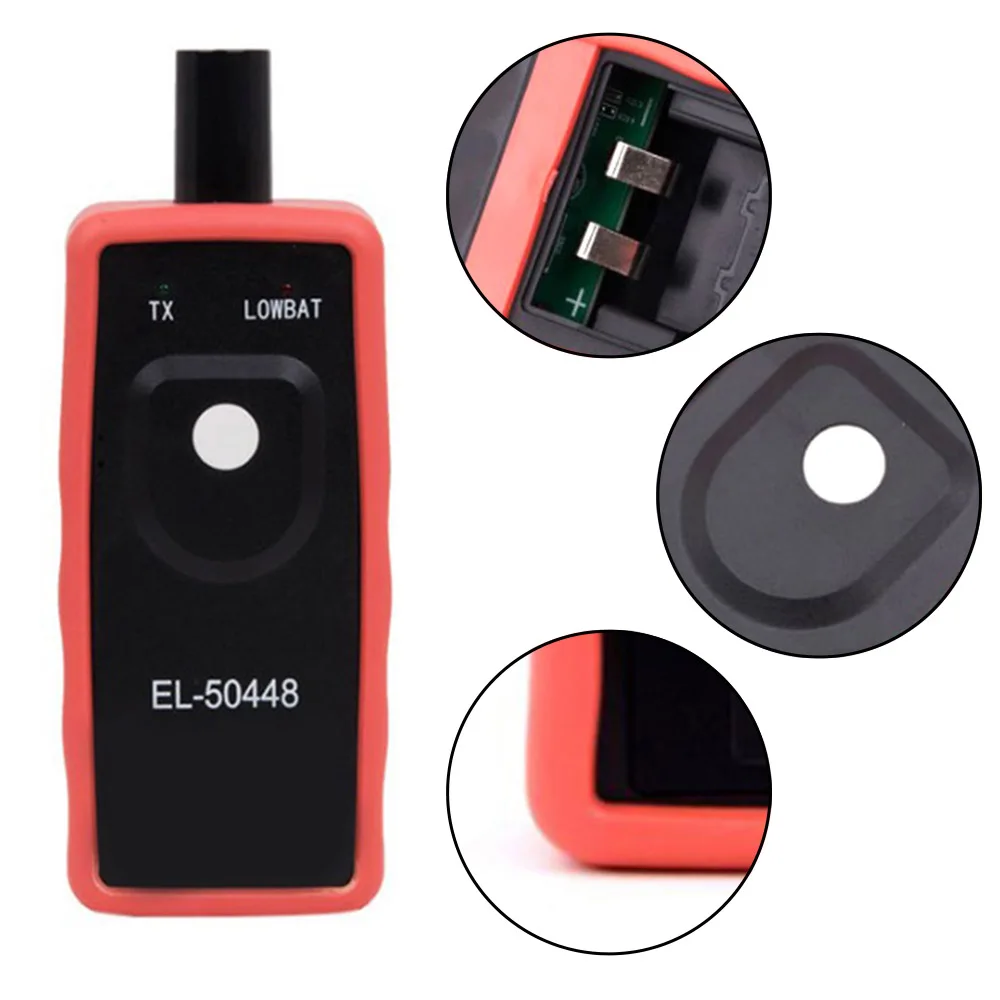 

EL 50448 Tire Pressure Monitor Sensor TPMS Activation Tool Vehice EL-50448 For Opel Reset Tool EL50448 Electronic Tool