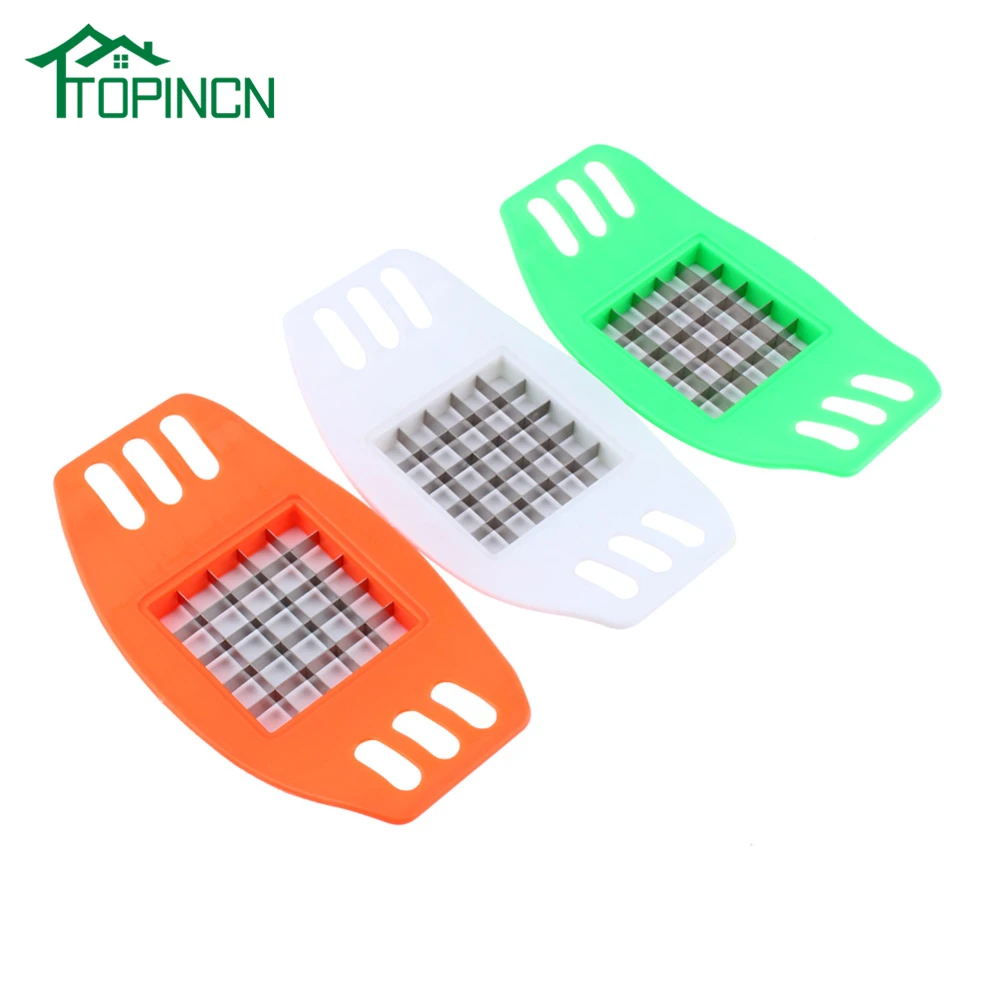 

Potato Cutter Slicer French Fry Cutter Chips Making Tool Potato Cutting Kitchen Cooking Tools Cut Cutter Vegetable Fruit Slicer