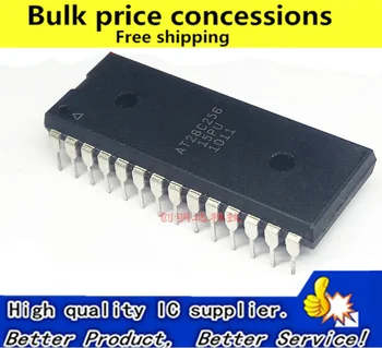 

Free shipping 10PCS IC AT28C256 AT28C256-15PU AT28C256-15PI 28C256 DIP-28 NEW