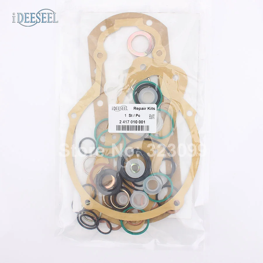 

IDEESEEL 2417010001 Gasket Kits 2 417 010 001 repair kits P3000